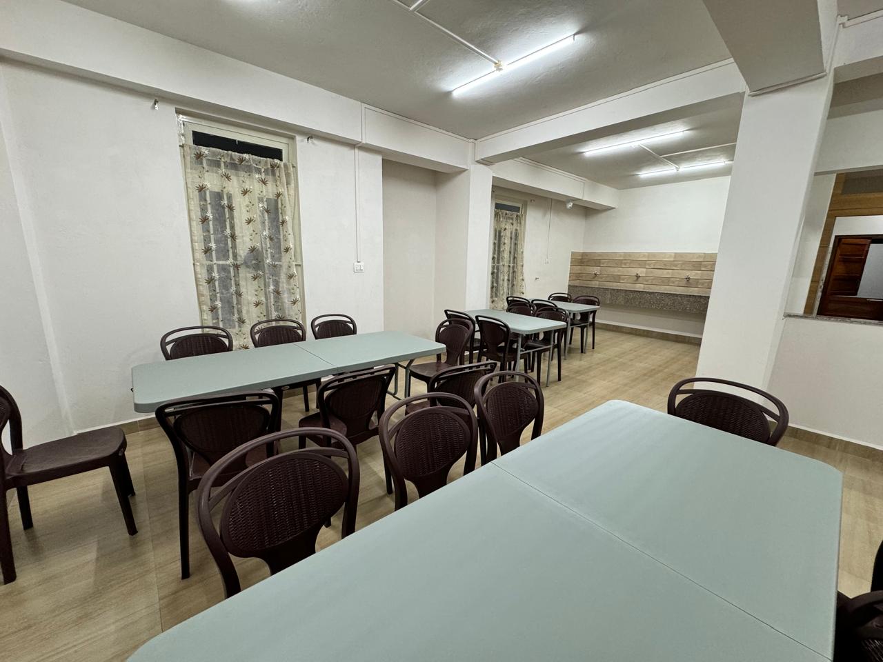 Mess Hall