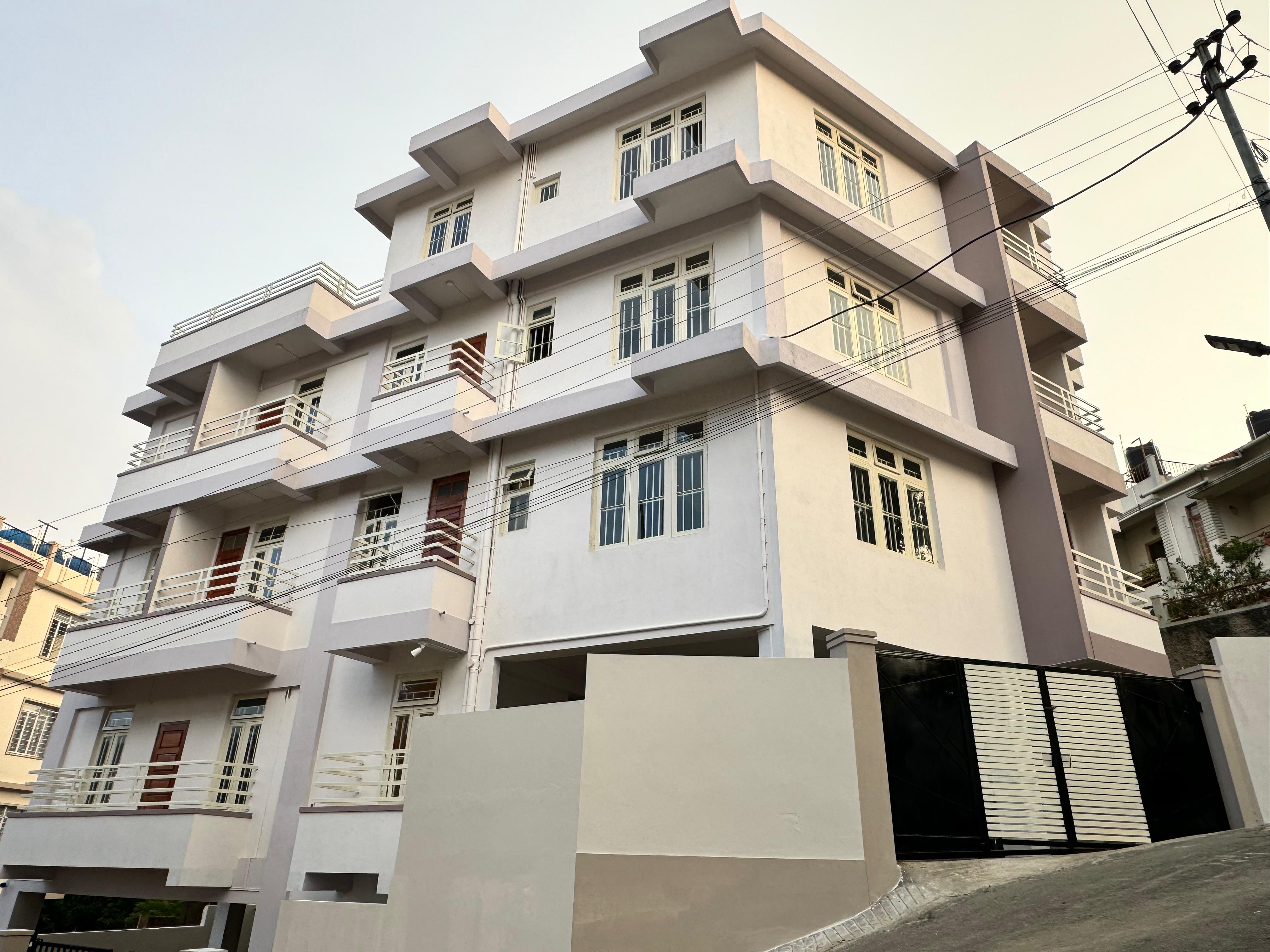 Hostel Building